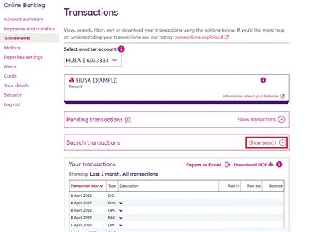 natwest onecard statement.